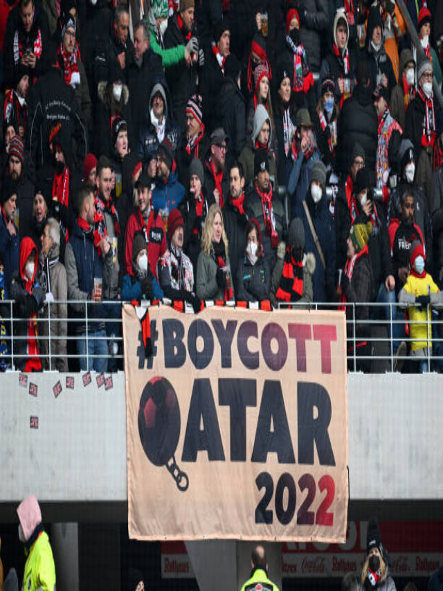 boycott qatar world cup