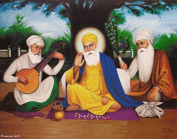 guru nanak dev story