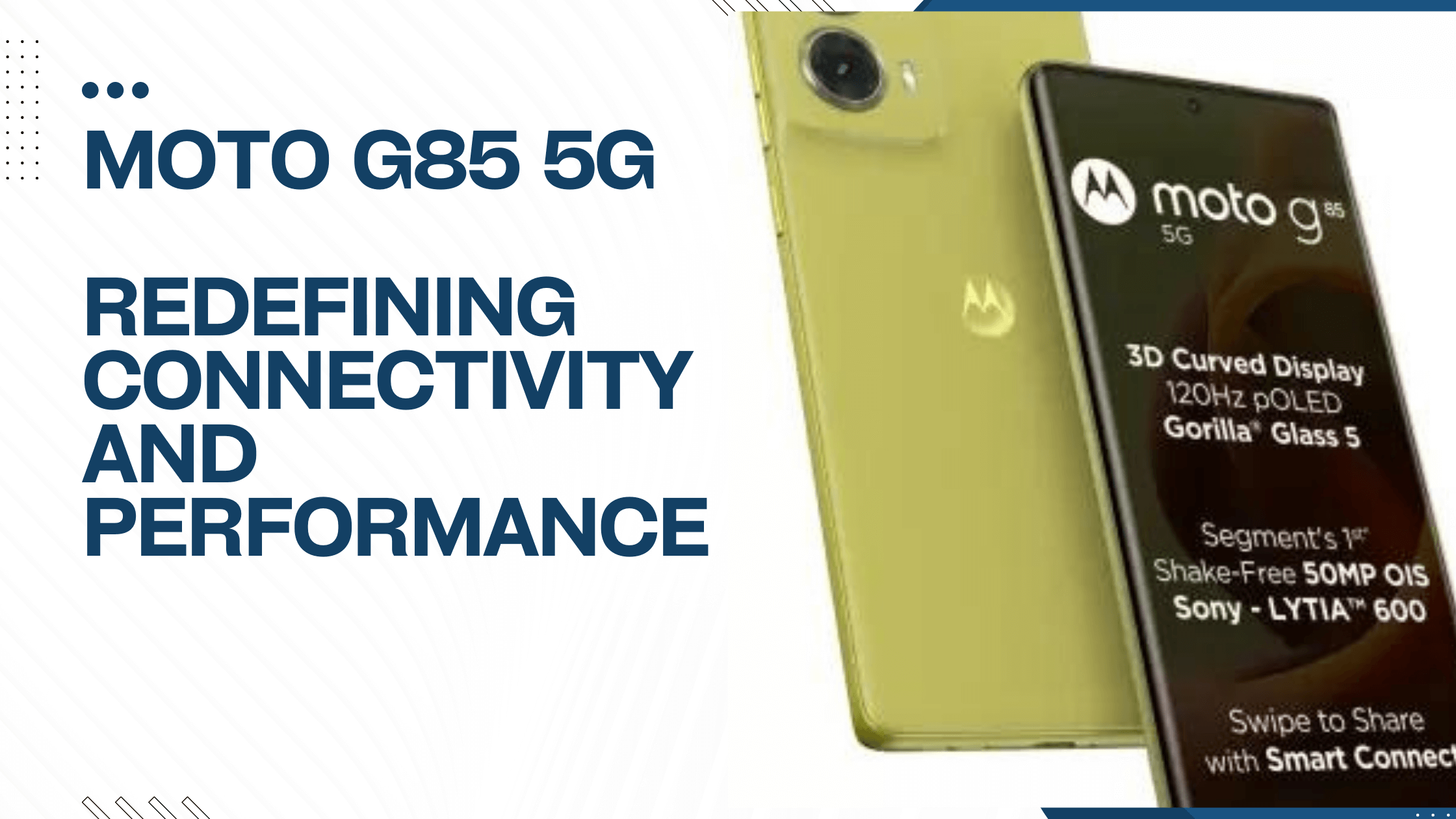 moto 85G-5g mobile phone