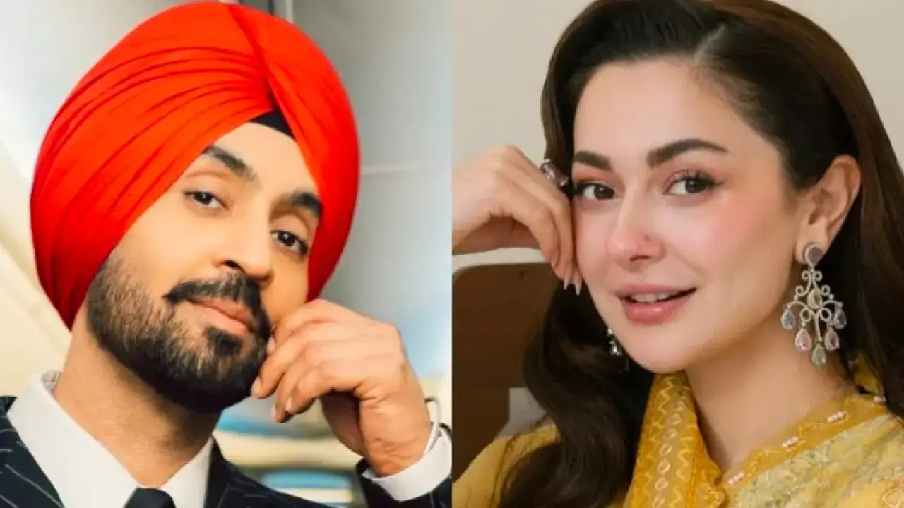 bjp on diljit dosanjh
